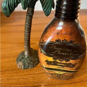 Bronzing Bourbon Special Reserve 151 proof Black Bronzing by Ultimate 11oz NIP